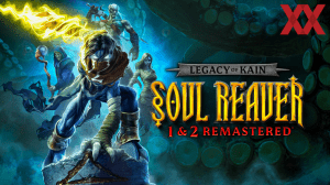 Soul Reaver I & II Remastered