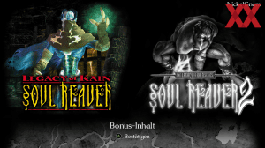 Soul Reaver I & II Remastered