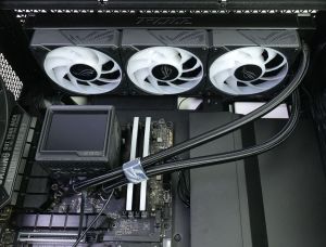 ASUS ROG Ryujin III 360 ARGB Extreme