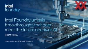 IEDM 2025 Intel Briefing