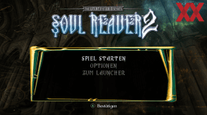 Soul Reaver I & II Remastered
