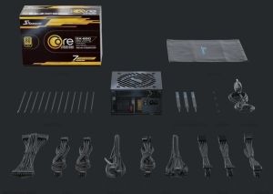 Seasonic Core GX-850 ATX 3.1 