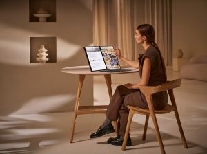 Szenariobilder zum ASUS Zenbook DUO (UX8406)