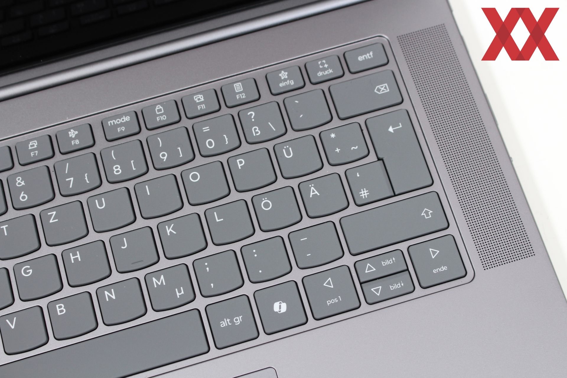 Тест Lenovo Yoga Slim 7 15 Aura