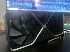 Vermeintlicher Prototyp einer NVIDIA GeForce RTX 4090 Ti