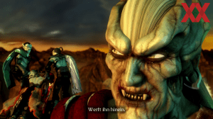 Soul Reaver I & II Remastered