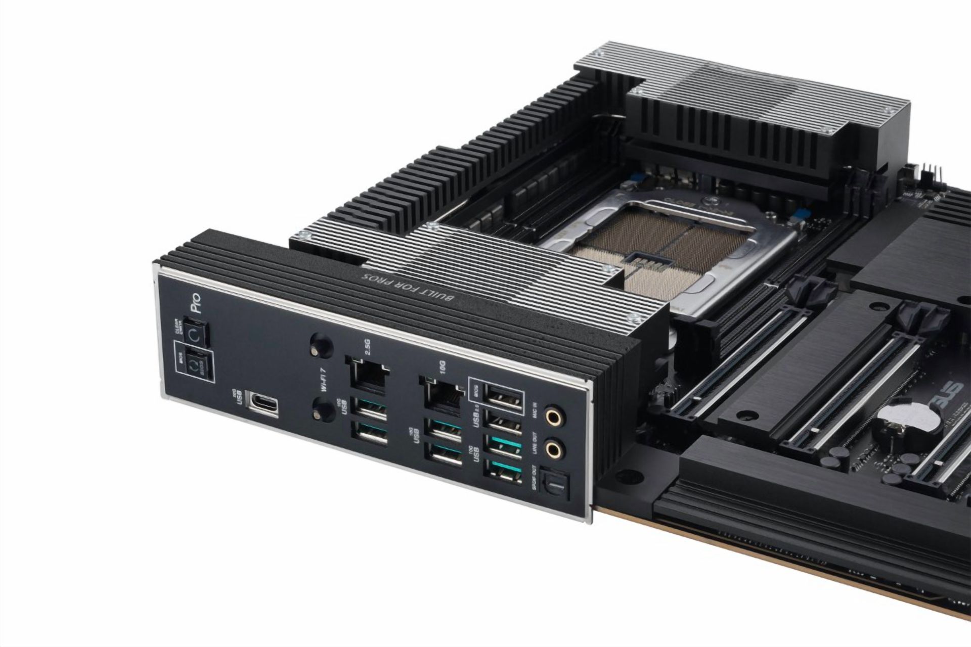 Pro Ws W790e Sage Se Купить