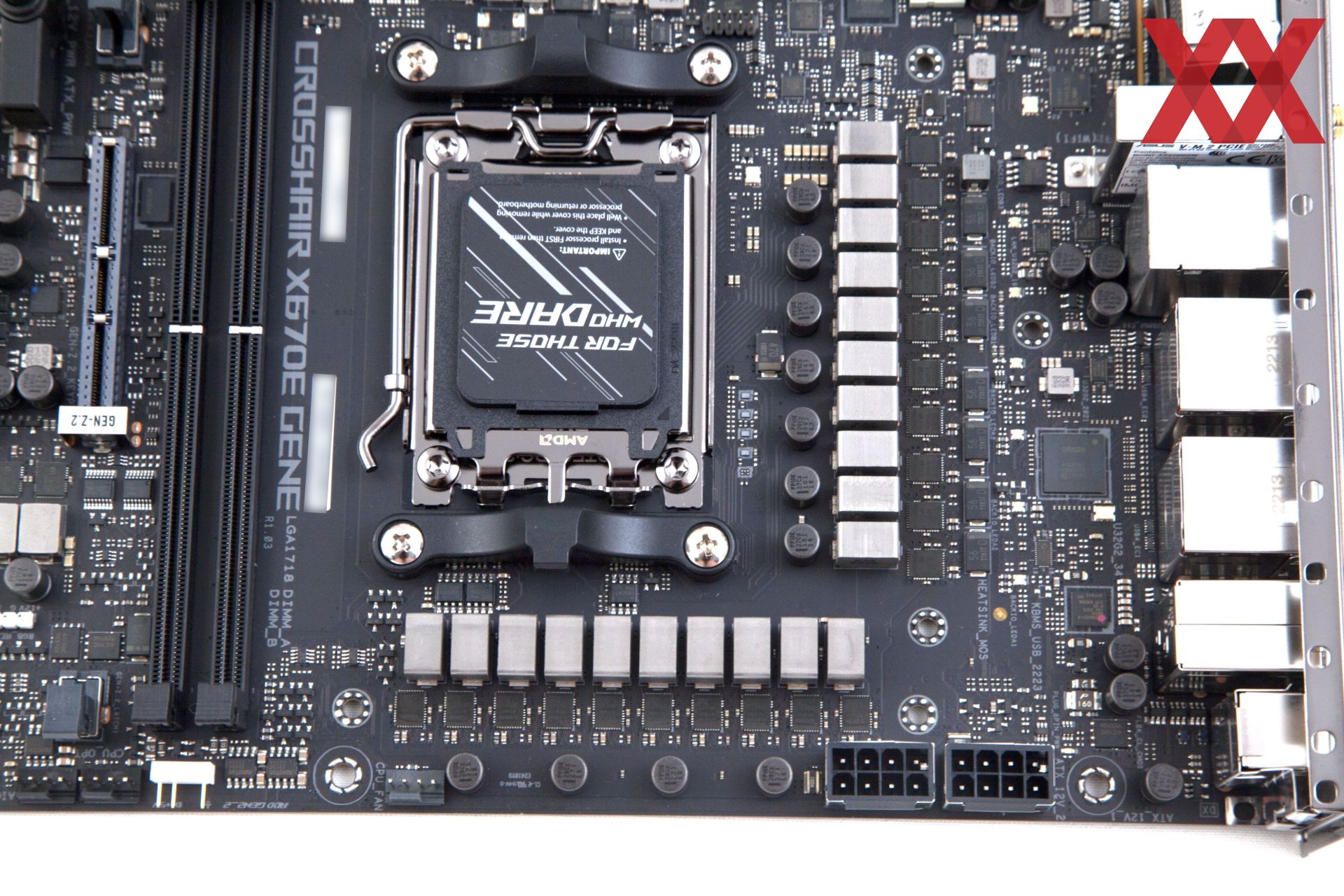 Rog crosshair x670e