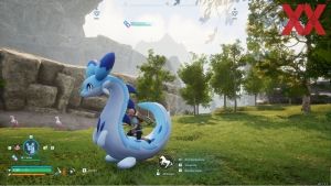 Screenshot Palworld