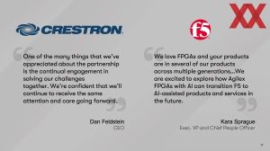 Intel FPGA Vision 2024