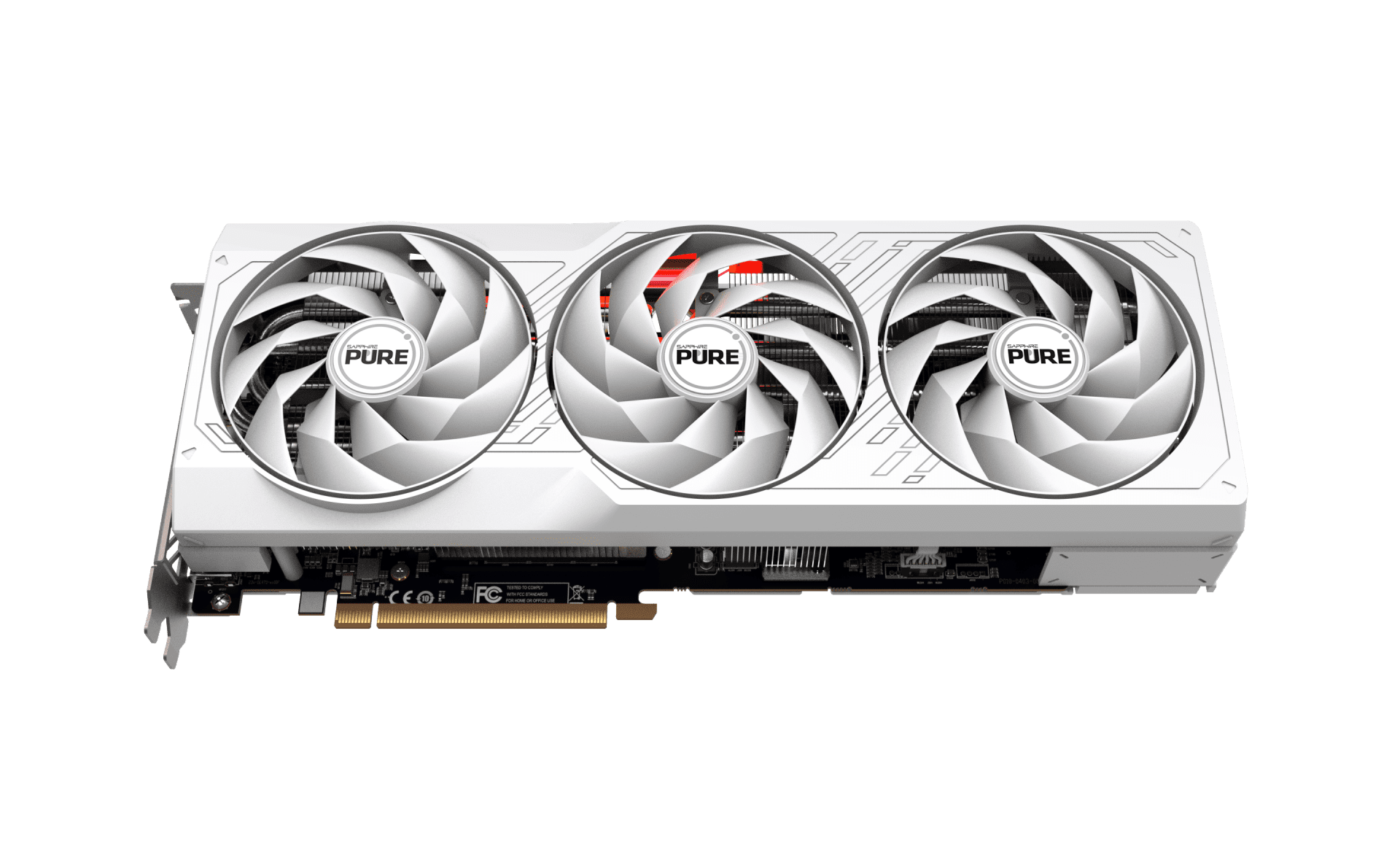 Radeon RX 7800 XT Phantom Gaming 16 GB.