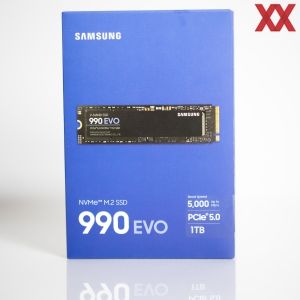 Samsung SSD 990 EVO