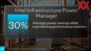 Intel MWC 2024 Datacenter