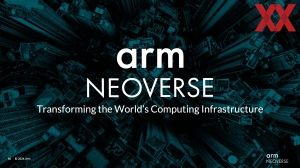 ARM Neoverse CSS N3 und V3