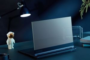 Lenovo ThinkBook Transparent Display