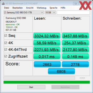 Samsung SSD 990 EVO