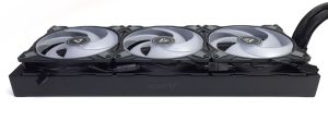 Arctic Liquid Freezer III 420 A-RGB