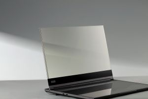 Lenovo ThinkBook Transparent Display