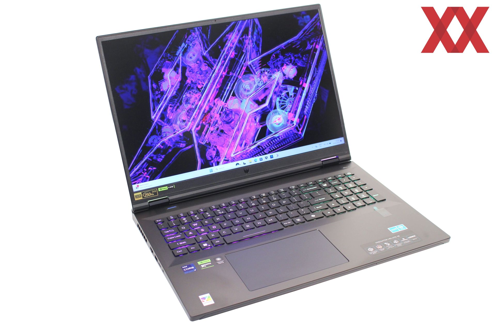 Acer Predator Helios 18 Hardwareluxx Russia