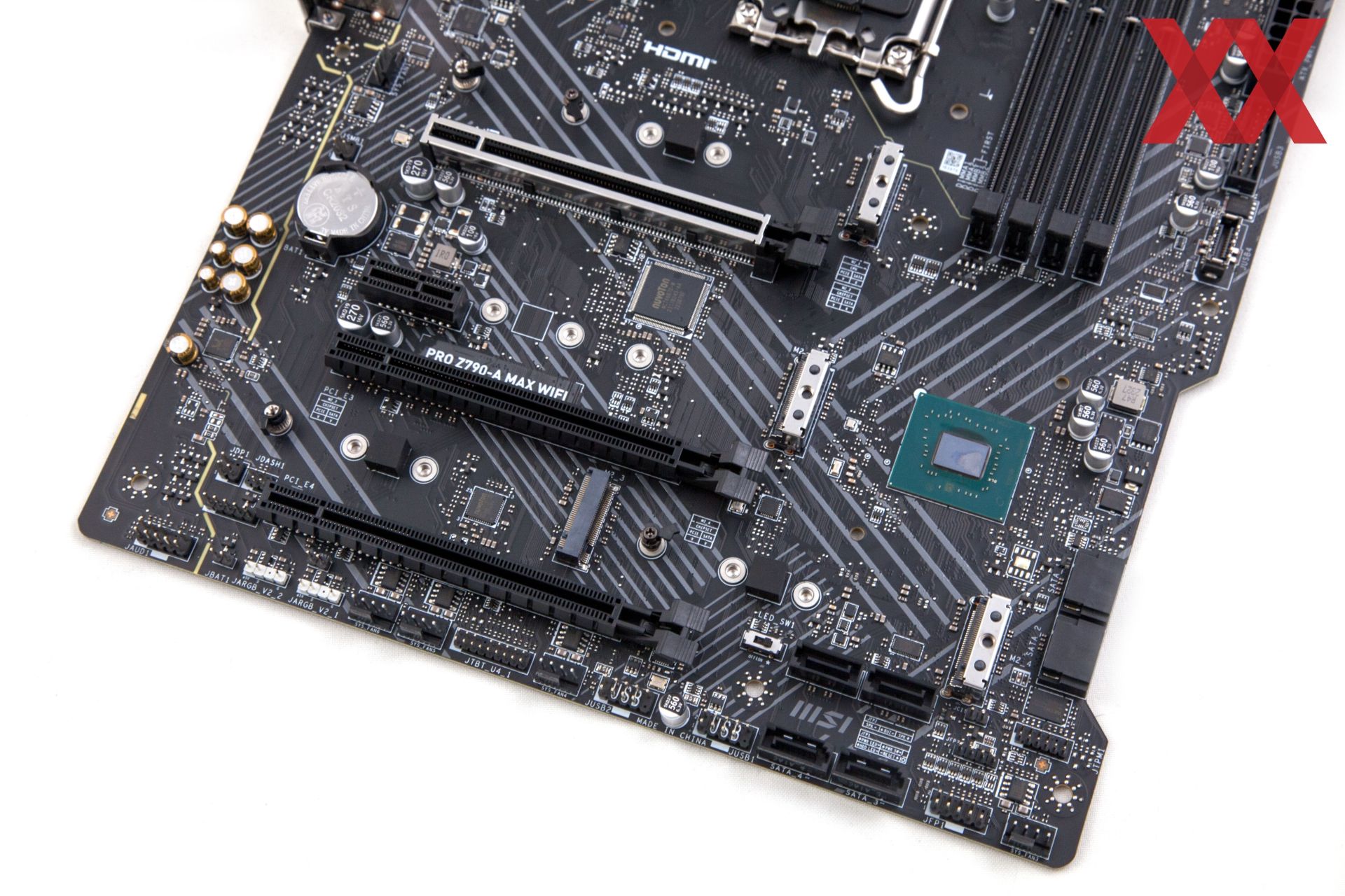 Материнская плата pro z790 a max wifi