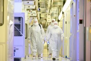Intel Fab 9 in New Mexico