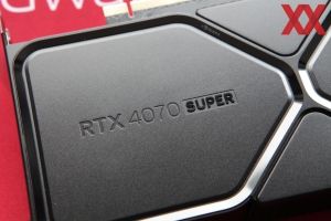 NVIDIA GeForce RTX 4070 Super Founders Edition