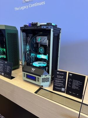 Thermaltake The Tower 300