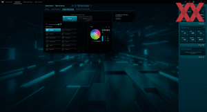 Die Software des Acer Predator Orion X