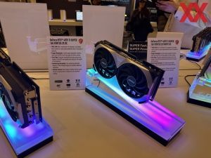 CES 2024 MSI zeigt die Super-Grafikkarten