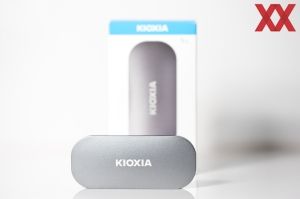 Kioxia Exceria Plus Portable SSD