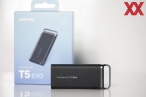 Samsung Portable SSD T5 EVO