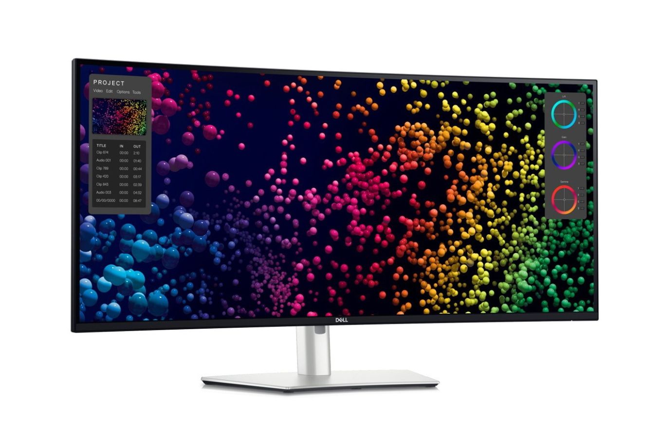 Inklusive Thunderbolt und 2.5GbE Zwei neue Dell UltraSharp Monitore