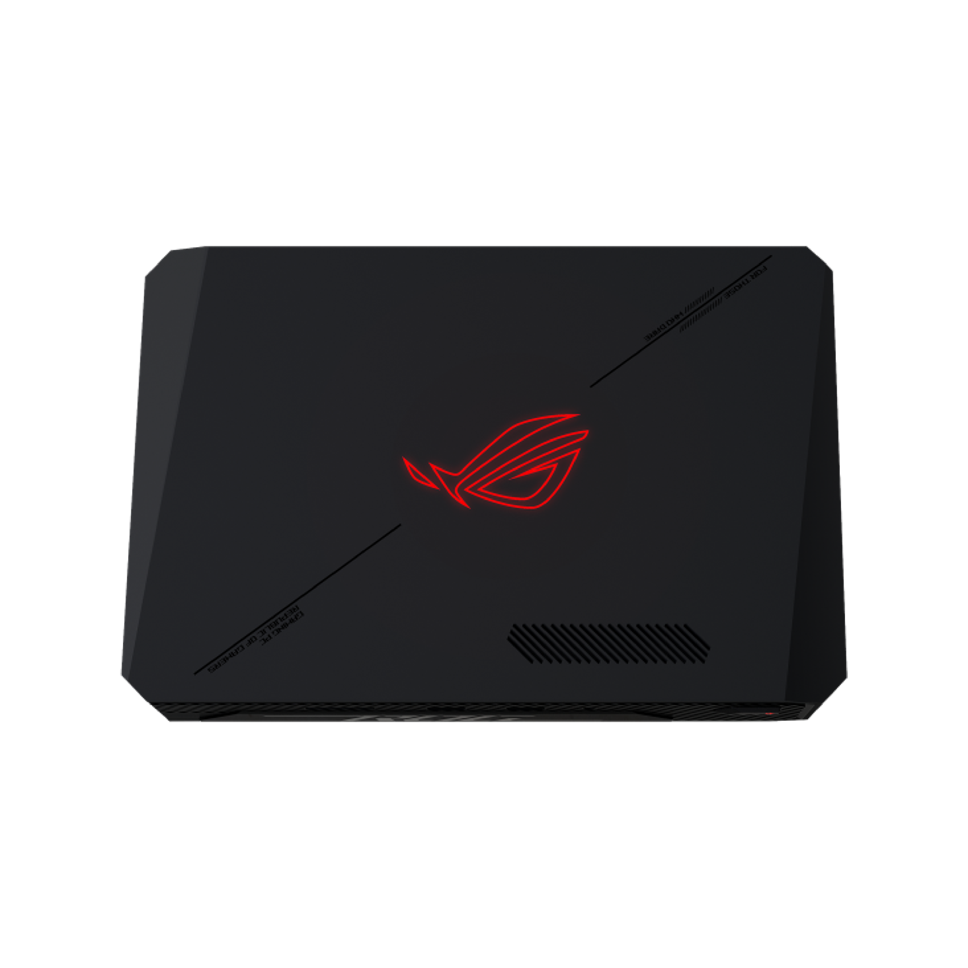 Der IntelSkullNachfolger ASUS stellt den ROG NUC vor Hardwareluxx