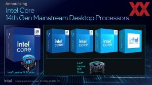 Intel CES 2024 Client-CPUs