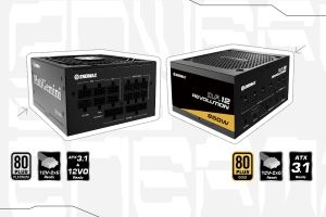 SilverStone 2x 8-Pin EPS zu 12-Pin GPU-Kabel für modulare Netzteile