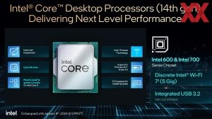 Intel CES 2024 Client-CPUs