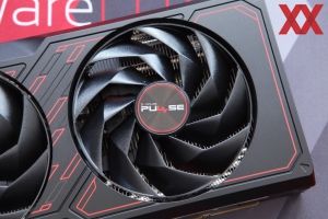 Sapphire Radeon RX 7600 XT Pulse