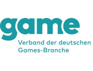 Logo des game Verband der deutschen Games-Branche