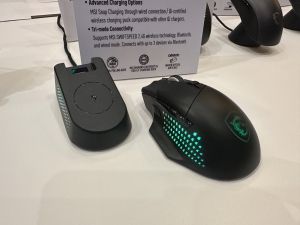 MSI Strike Pro Wireless, Versa Pro Wireless 8K und Force Pro Wireless