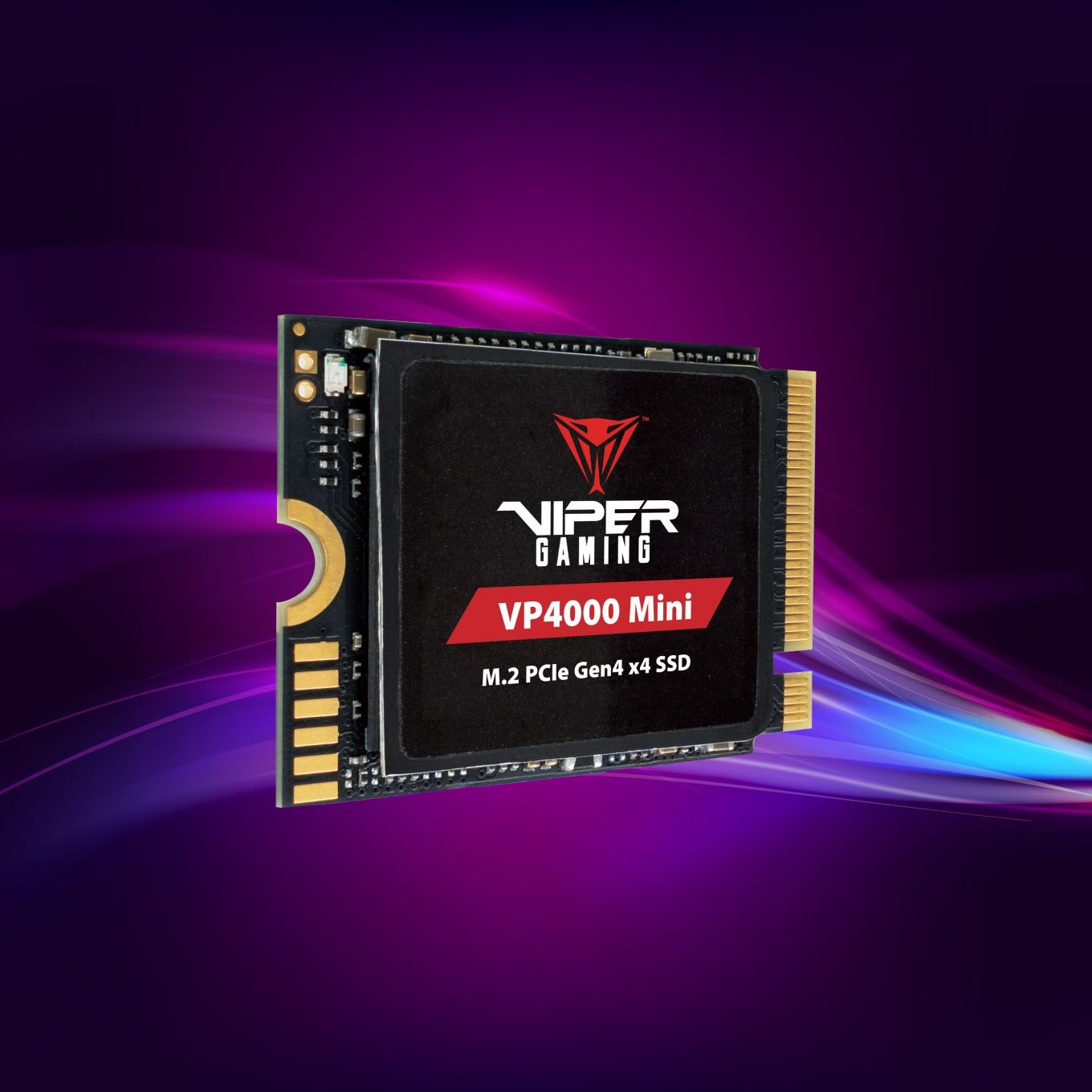 Lesertest mit Patriot: Testet die VP4000 Mini Gaming-SSD! - Hardwareluxx