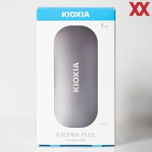 Kioxia Exceria Plus Portable SSD