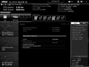 MSI PRO Z790-A MAX WIFI