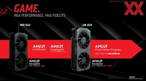 AMD Radeon RX 7600 XT