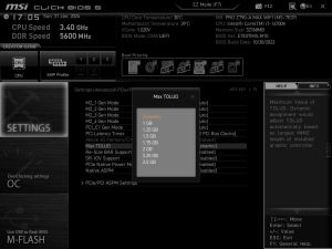 MSI PRO Z790-A MAX WIFI