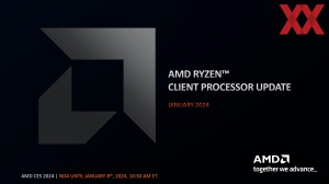 AMD CES 2024 Briefing