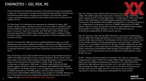 AMD CES 2024 Briefing