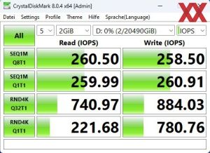 Toshiba MG10F 22 TB MG10AFA22TE