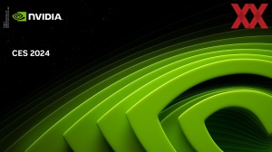 NVIDIA CES 2023