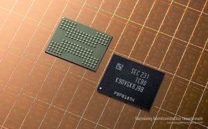 Samsung V8-NAND