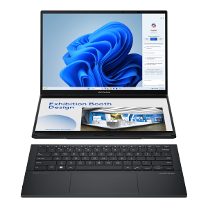 ASUS Zenbook Duo (2024) UX8406